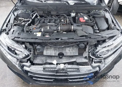 2018 Honda Accord Lx from USA, damaged, VIN 1HGCV1F12JA073095